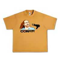 Peanut Butter nicolas cage conair Urban Heavy Tee - linhVisuals