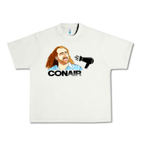 Pistachio nicolas cage conair Urban Heavy Tee - linhVisuals
