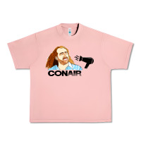 Salmon nicolas cage conair Urban Heavy Tee - linhVisuals