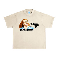 Sandshell nicolas cage conair Urban Heavy Tee - linhVisuals
