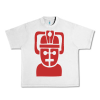Lunar Rock cyberman Urban Heavy Tee - linhVisuals