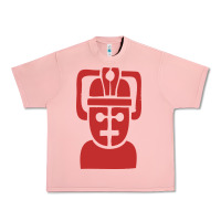 Salmon cyberman Urban Heavy Tee - linhVisuals
