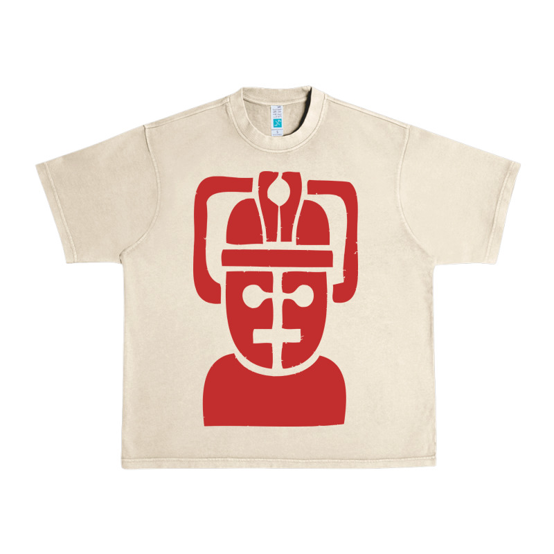 Cyberman Urban Heavy Tee by linhVisuals | Teevron
