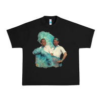 Black reprise (sisters)   white christmas Urban Heavy Tee - linhVisuals