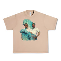 Burro reprise (sisters)   white christmas Urban Heavy Tee - linhVisuals