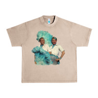 French Oak reprise (sisters)   white christmas Urban Heavy Tee - linhVisuals