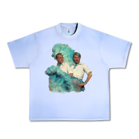 Grape Ice reprise (sisters)   white christmas Urban Heavy Tee - linhVisuals