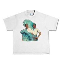 Lunar Rock reprise (sisters)   white christmas Urban Heavy Tee - linhVisuals