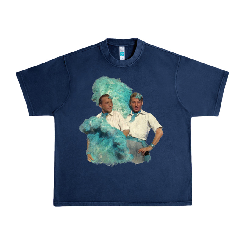 Reprise (sisters)   White Christmas Urban Heavy Tee by linhVisuals | Teevron