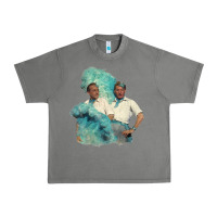 Tornado reprise (sisters)   white christmas Urban Heavy Tee - linhVisuals