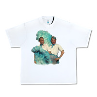 White reprise (sisters)   white christmas Urban Heavy Tee - linhVisuals