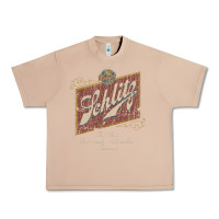 Burro schlitz beer Urban Heavy Tee - linhVisuals