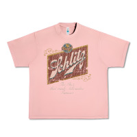 Salmon schlitz beer Urban Heavy Tee - linhVisuals