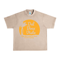 French Oak seinfeld del boca retirement community Urban Heavy Tee - linhVisuals