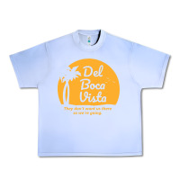 Grape Ice seinfeld del boca retirement community Urban Heavy Tee - linhVisuals