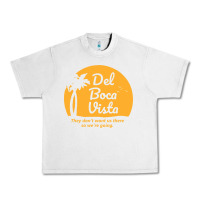 Lunar Rock seinfeld del boca retirement community Urban Heavy Tee - linhVisuals