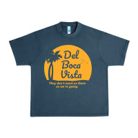 Seinfeld Del Boca Retirement Community Urban Heavy Tee | Teevron