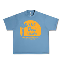 Pebble Blue seinfeld del boca retirement community Urban Heavy Tee - linhVisuals