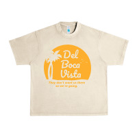 Sandshell seinfeld del boca retirement community Urban Heavy Tee - linhVisuals