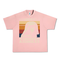 Salmon i knew it im surrounded by assholes Urban Heavy Tee - linhVisuals