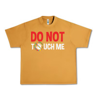 Peanut Butter do not touch me autism kid Urban Heavy Tee - linhVisuals