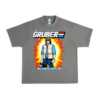 Tornado macgruber action figure Urban Heavy Tee - linhVisuals