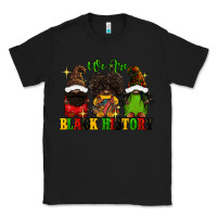 Black We are black history Classic Tee - FaDigitalArtStudio