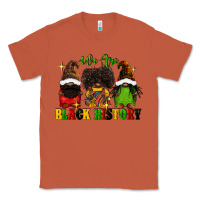 Copper We are black history Classic Tee - FaDigitalArtStudio