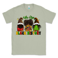 Matcha We are black history Classic Tee - FaDigitalArtStudio