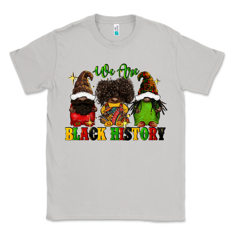 We Are Black History Classic Tee by FaDigitalArtStudio | Teevron
