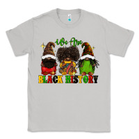 Moon Dust We are black history Classic Tee - FaDigitalArtStudio