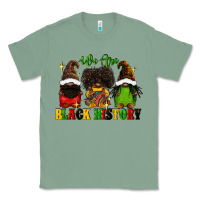 Sage We are black history Classic Tee - FaDigitalArtStudio