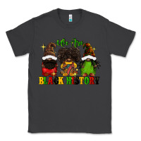 Smoke We are black history Classic Tee - FaDigitalArtStudio