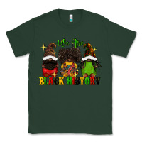 Sports Green We are black history Classic Tee - FaDigitalArtStudio