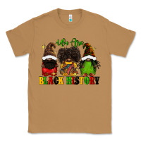 Toasted Coconut We are black history Classic Tee - FaDigitalArtStudio