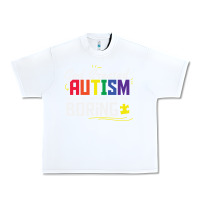 White god created autism normal was too boring Urban Heavy Tee - linhVisuals