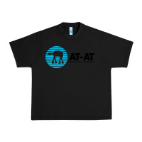 Black reach out and crush someone Urban Heavy Tee - linhVisuals