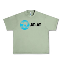 Oil Green reach out and crush someone Urban Heavy Tee - linhVisuals