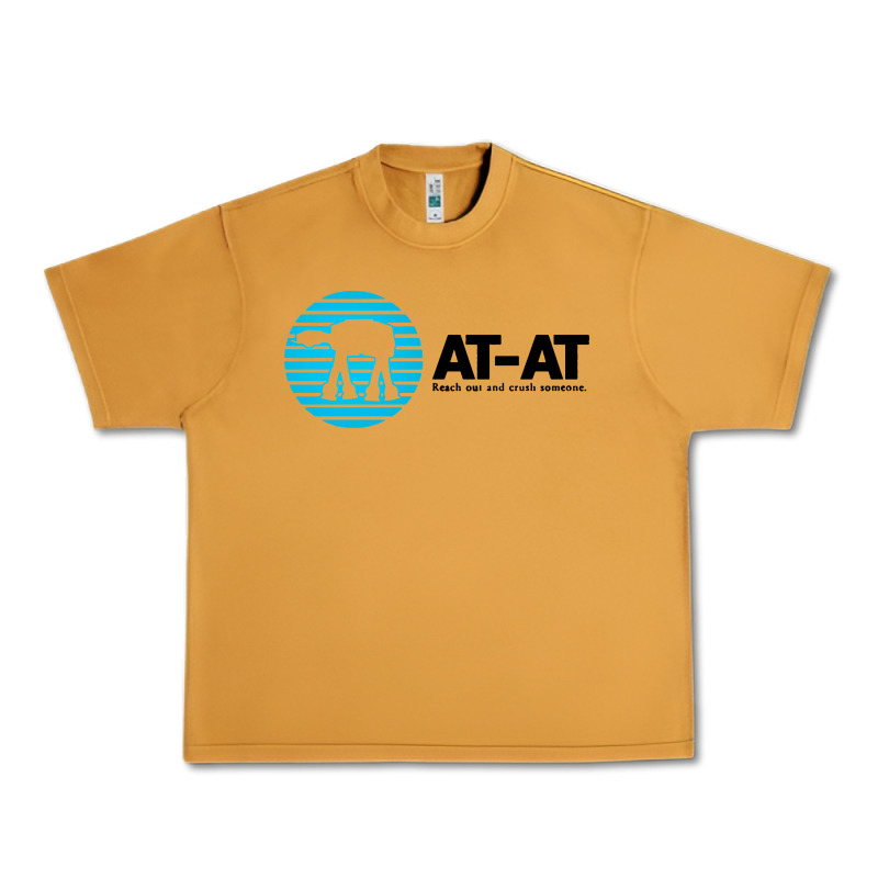 Reach Out And Crush Someone Urban Heavy Tee by linhVisuals | Teevron