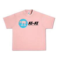Salmon reach out and crush someone Urban Heavy Tee - linhVisuals