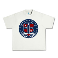 Liberty University Seal Urban Heavy Tee | Teevron