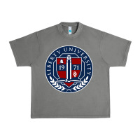 Tornado liberty university seal Urban Heavy Tee - linhVisuals