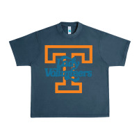 Tennessee Lady Volunteers Urban Heavy Tee | Teevron