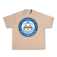 Burro university of pittsburgh Urban Heavy Tee - linhVisuals