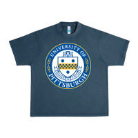 University Of Pittsburgh Urban Heavy Tee | Teevron