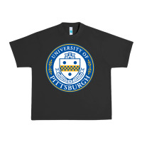 Pigment Black university of pittsburgh Urban Heavy Tee - linhVisuals