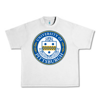 Lunar Rock university of pittsburgh Urban Heavy Tee - linhVisuals