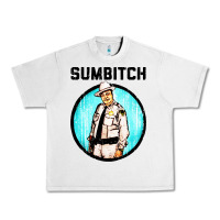 Lunar Rock sumbitch Urban Heavy Tee - linhVisuals