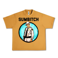 Peanut Butter sumbitch Urban Heavy Tee - linhVisuals
