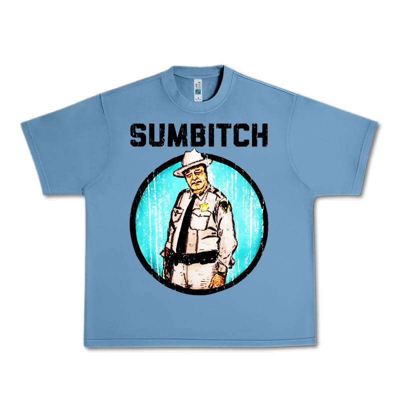Sumbitch Urban Heavy Tee by linhVisuals | Teevron